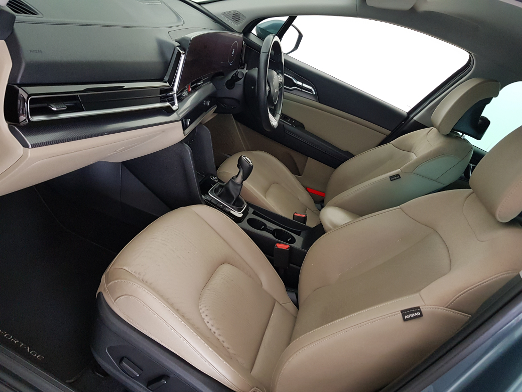 2022 Kia Sportage