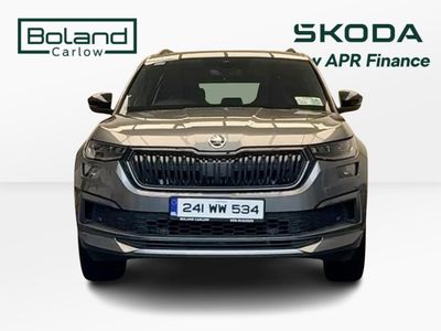 2024 Skoda Kodiaq