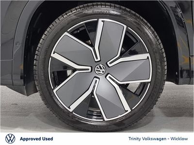 2026 Volkswagen Tayron