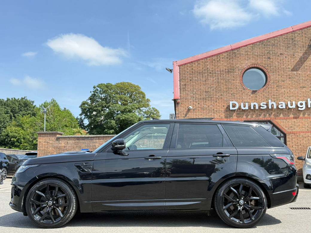 2021 Land Rover Range Rover Sport