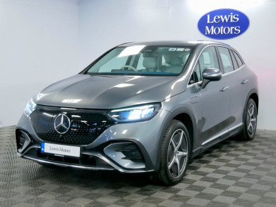 2024 Mercedes-Benz EQE