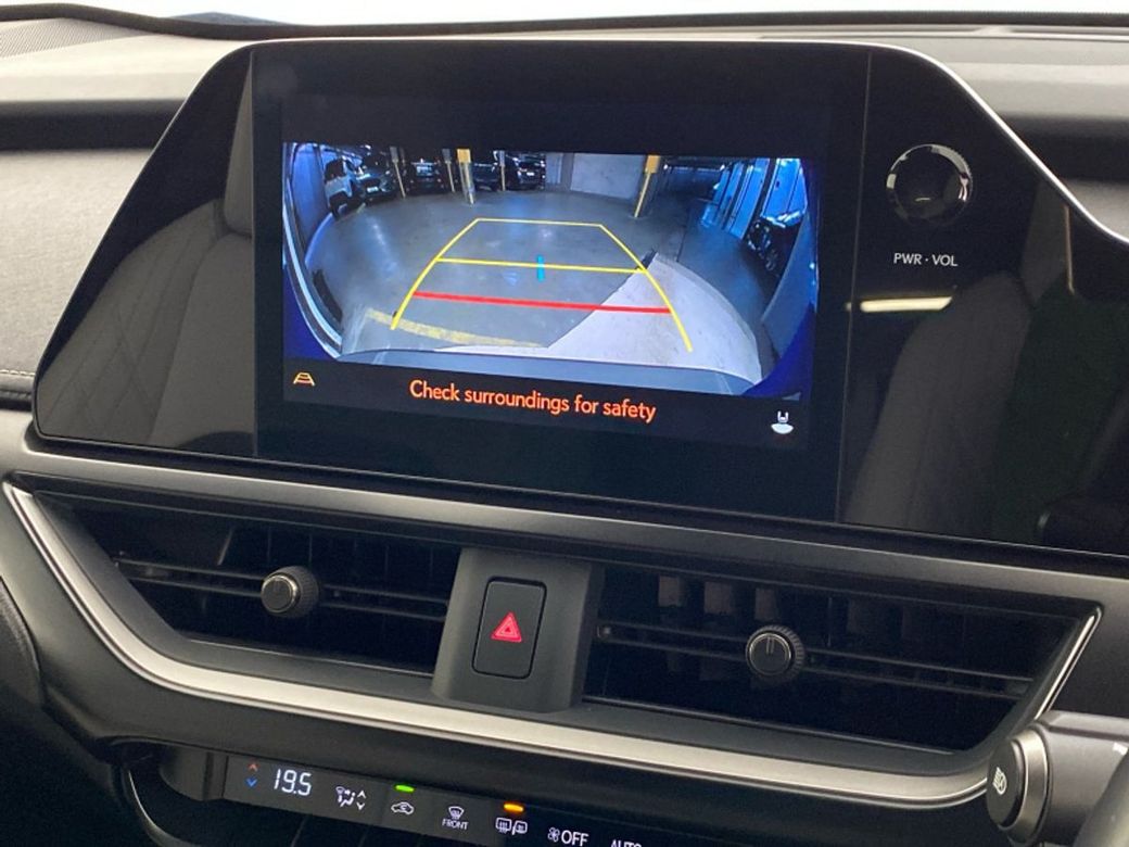 2022 Lexus UX 250H