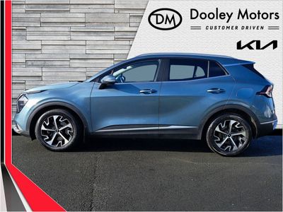 2024 Kia Sportage