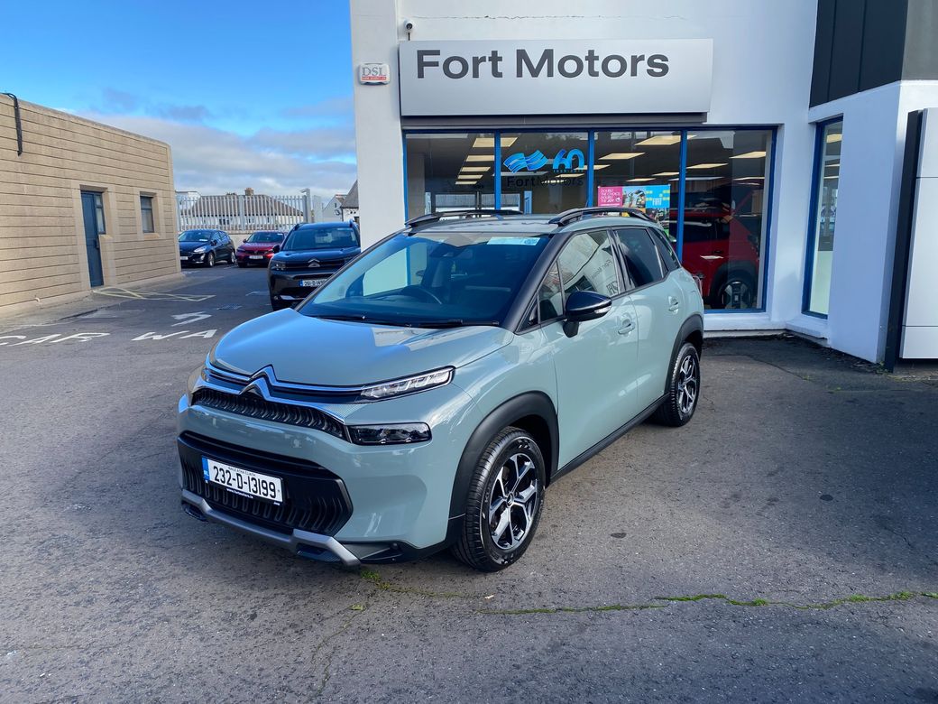 2023 Citroen C3 Aircross