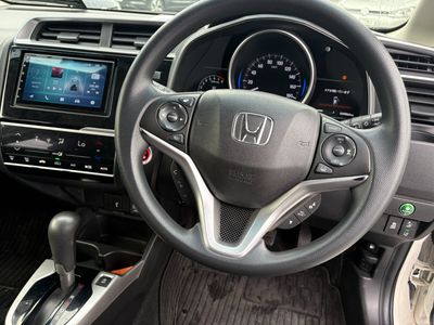 2018 Honda Fit