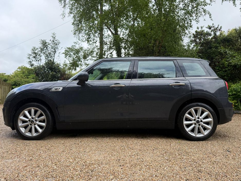 2017 Mini Clubman