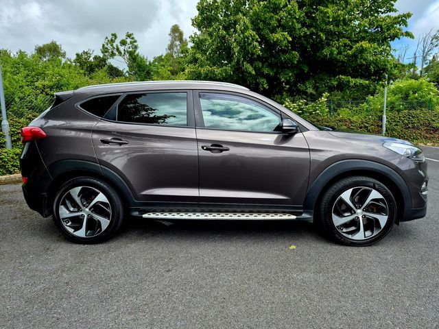 2018 Hyundai Tucson