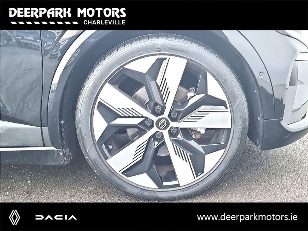 2023 Renault Megane E-Tech