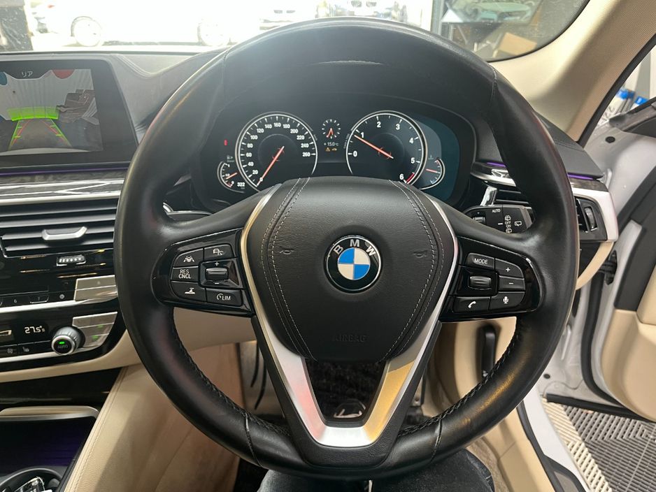 2017 BMW 5 Series