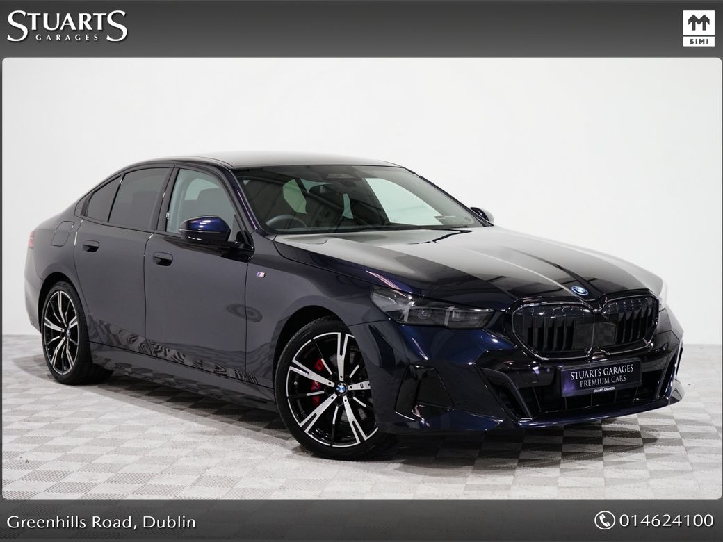 2025 BMW 5 Series