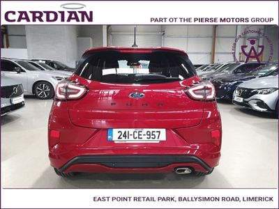2024 Ford Puma