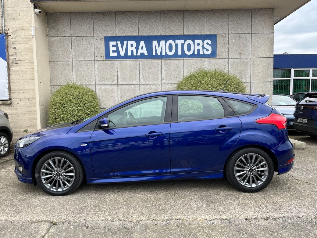 2018 Ford Focus