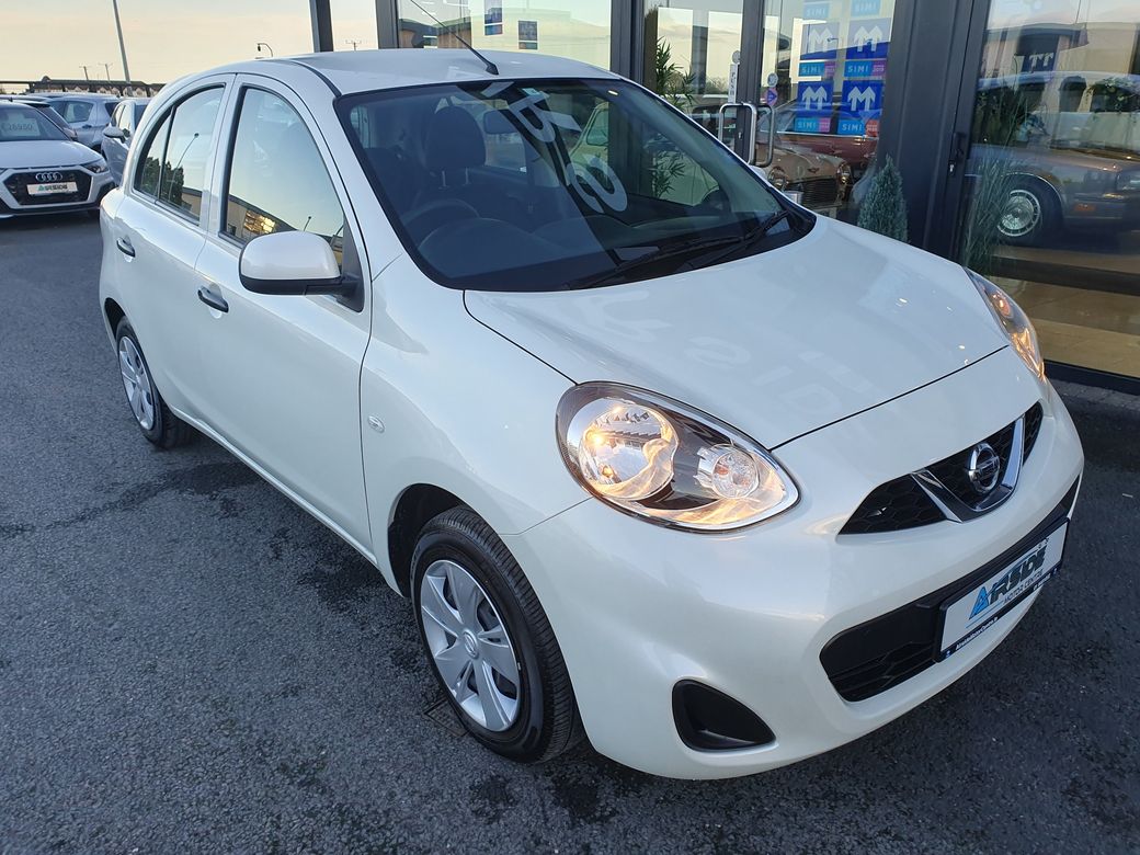 2020 Nissan Micra