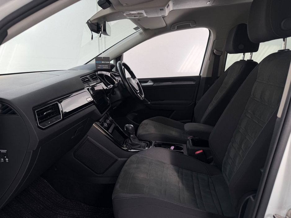 2020 Volkswagen Touran