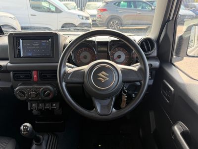 2022 Suzuki Jimny