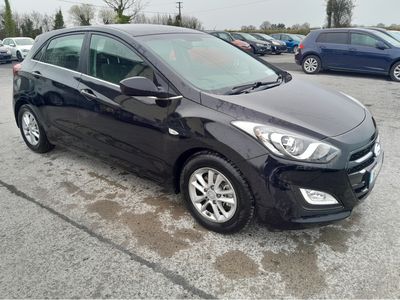 2016 Hyundai i30