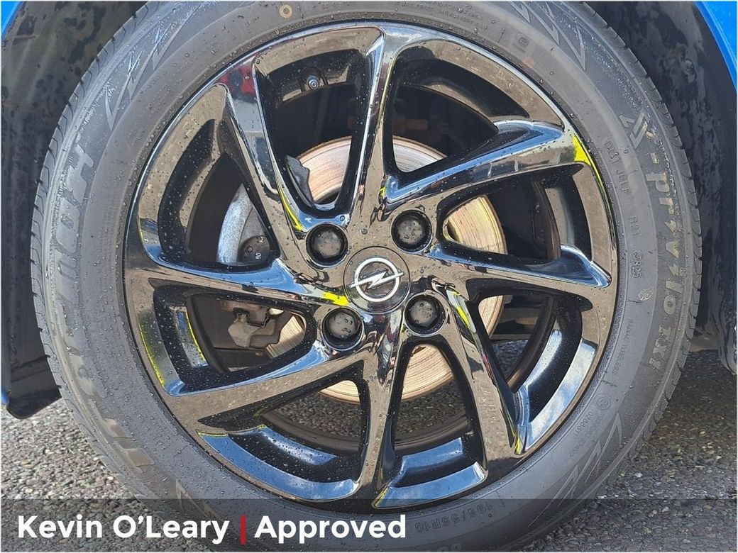2023 Opel Corsa