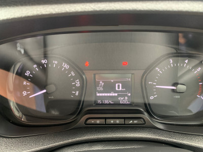 2022 Opel Vivaro