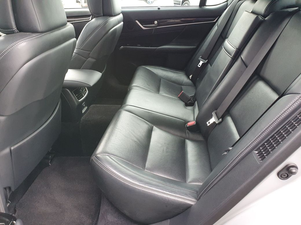 2012 Lexus GS450h