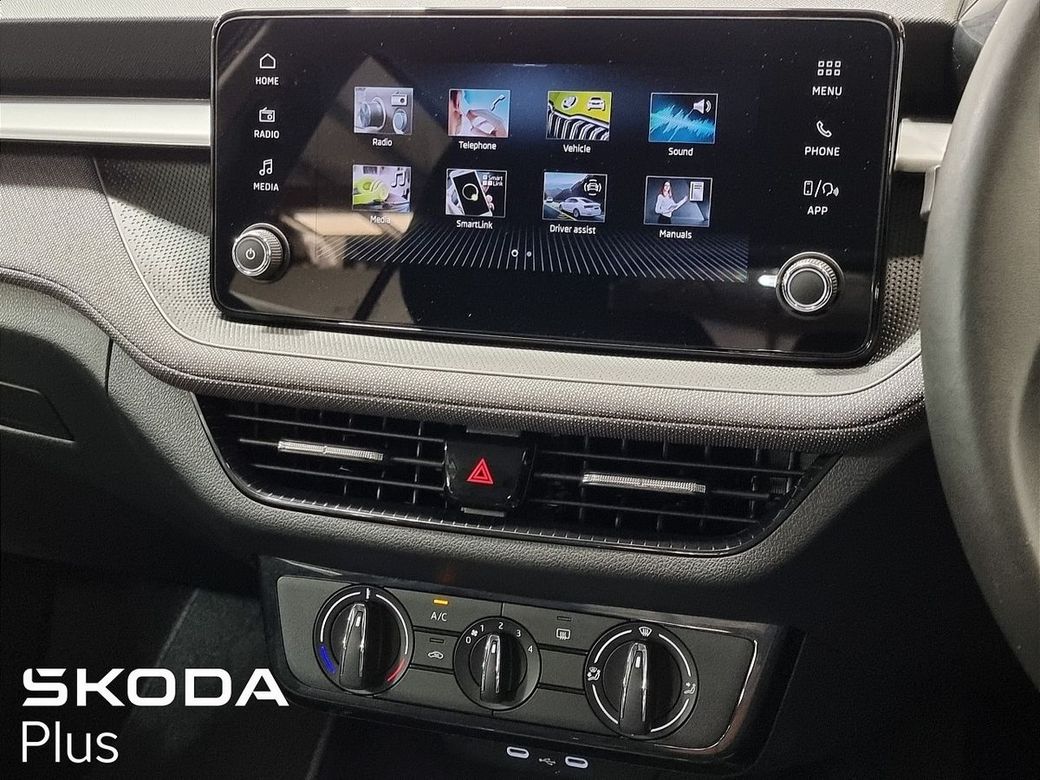 2025 Skoda Fabia