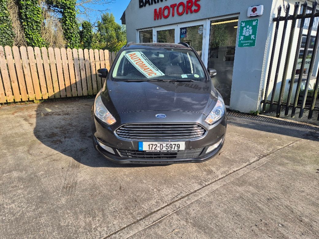 2017 Ford Galaxy