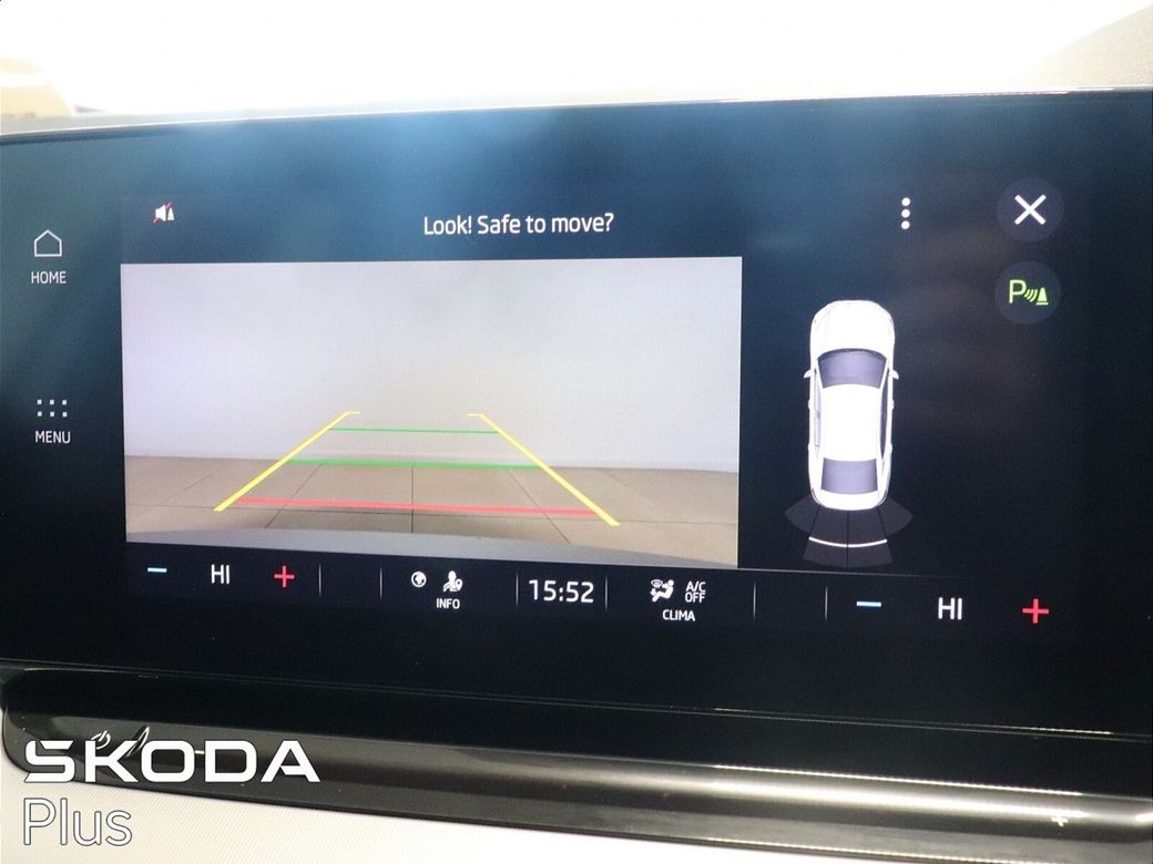 2022 Skoda Octavia