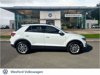 2026 Volkswagen T-Roc