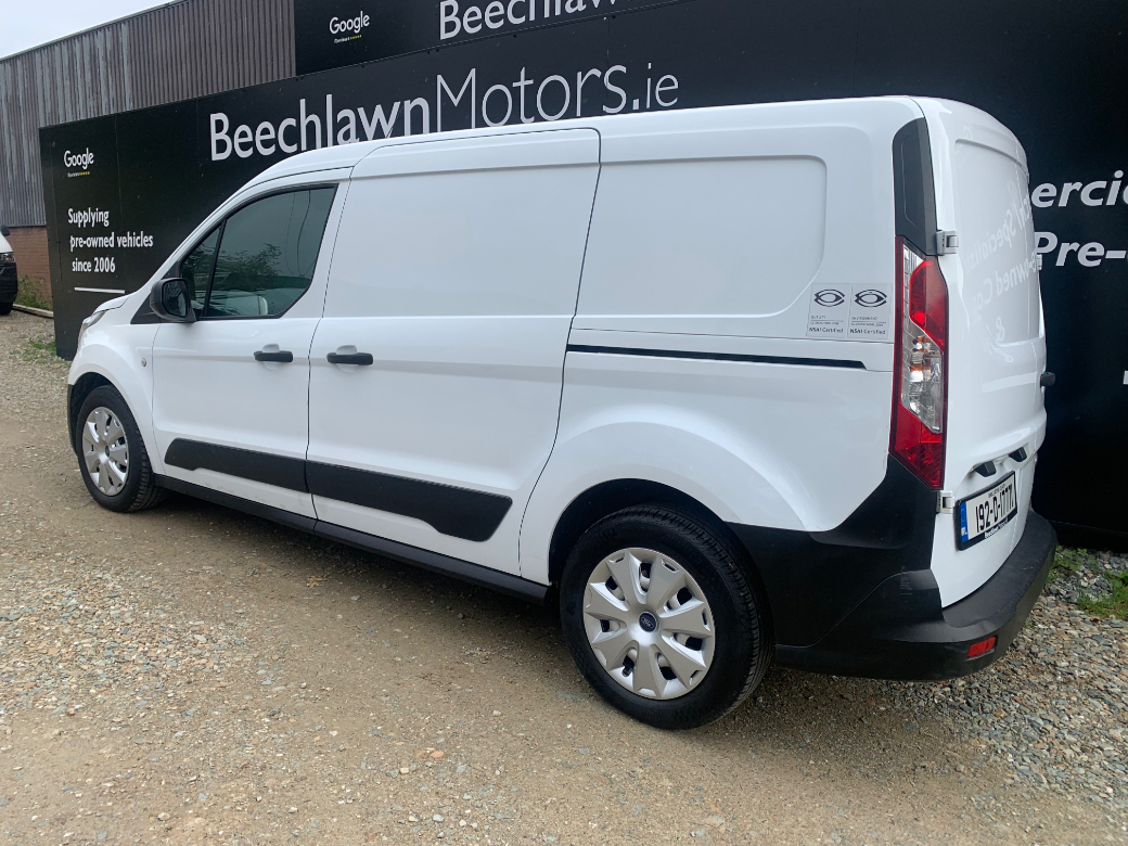 2019 Ford Transit Connect