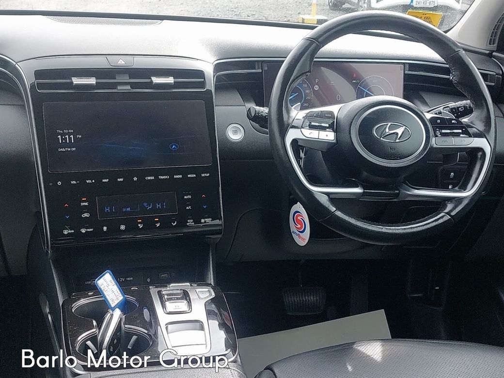 2024 Hyundai Tucson