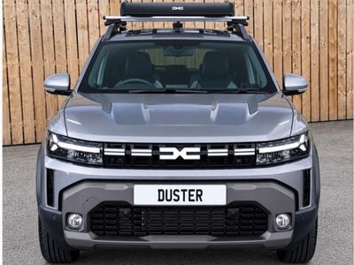 2026 Dacia Duster
