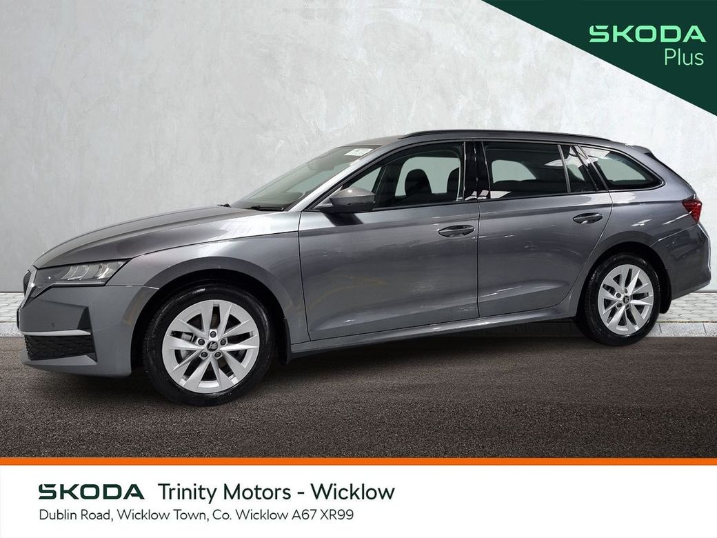 2026 Skoda Octavia