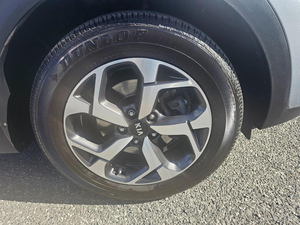 2021 Kia Sportage