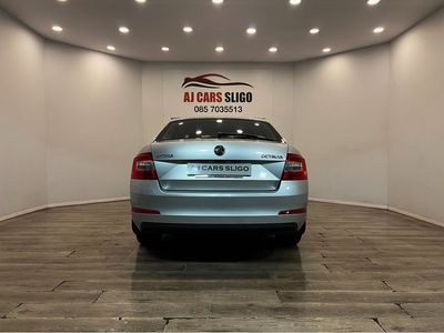 2016 Skoda Octavia
