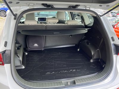 2022 Hyundai Santa Fe