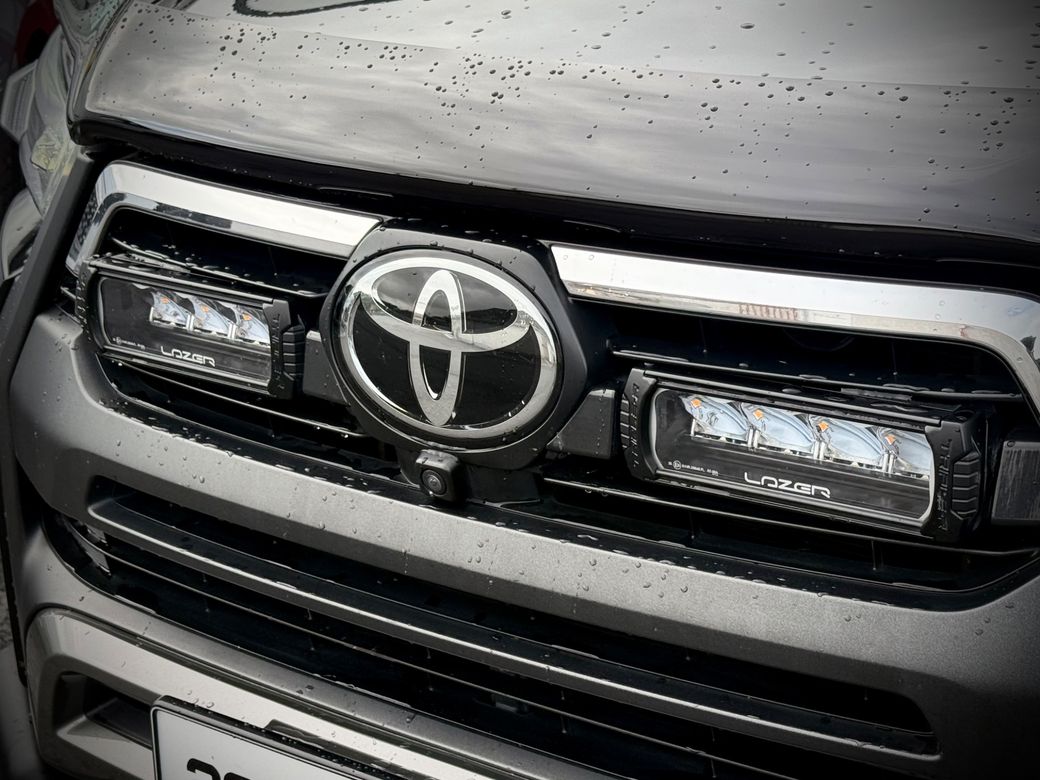 2022 Toyota Hilux