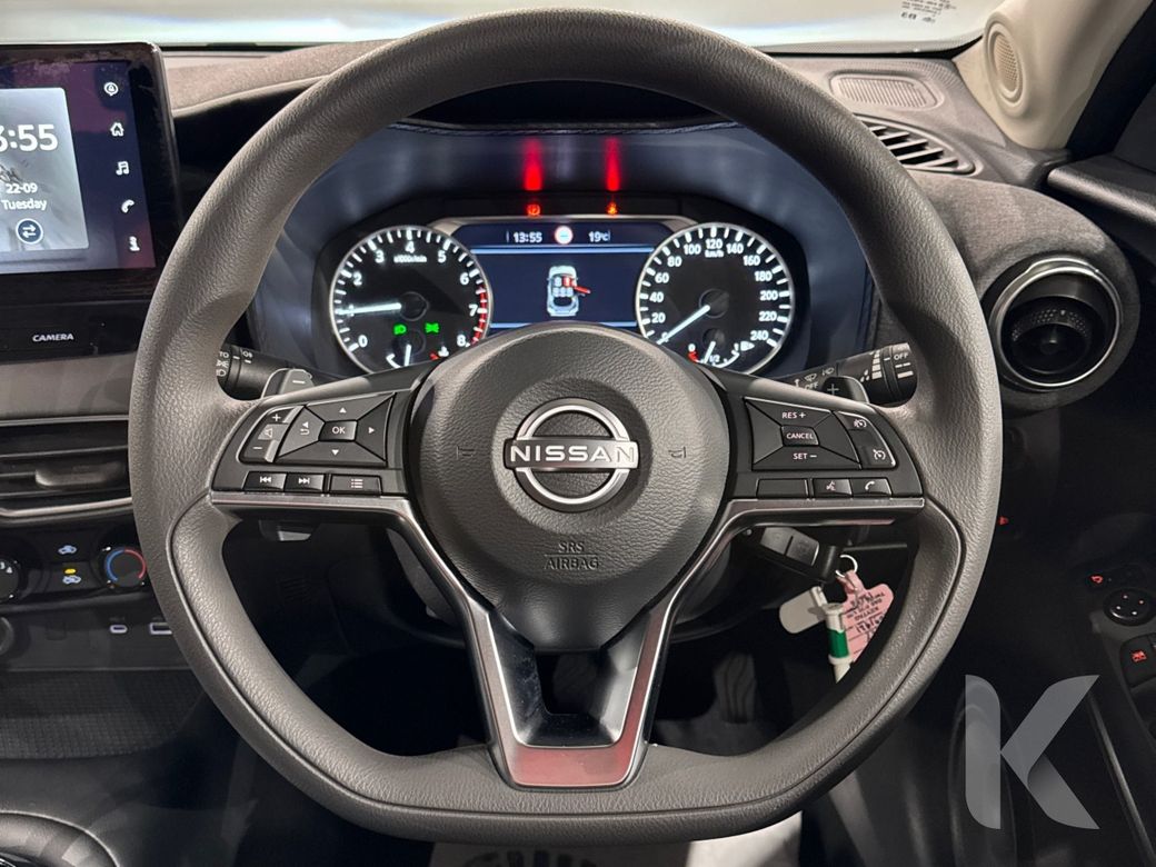 2025 Nissan Juke