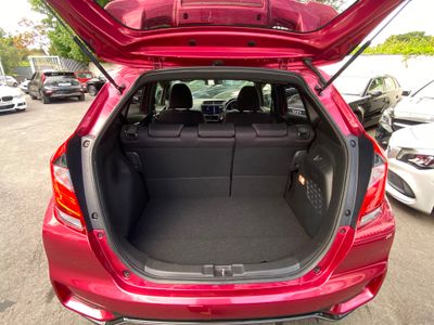 2019 Honda Jazz