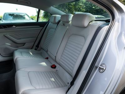 2021 Volkswagen Passat