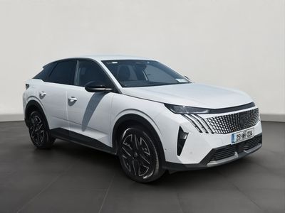 2025 Peugeot 3008
