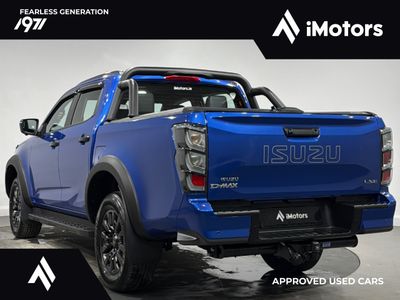 2026 Isuzu D-MAX