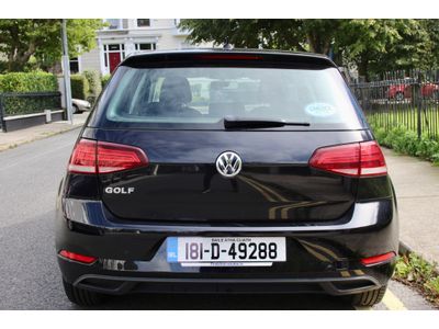 2018 Volkswagen Golf