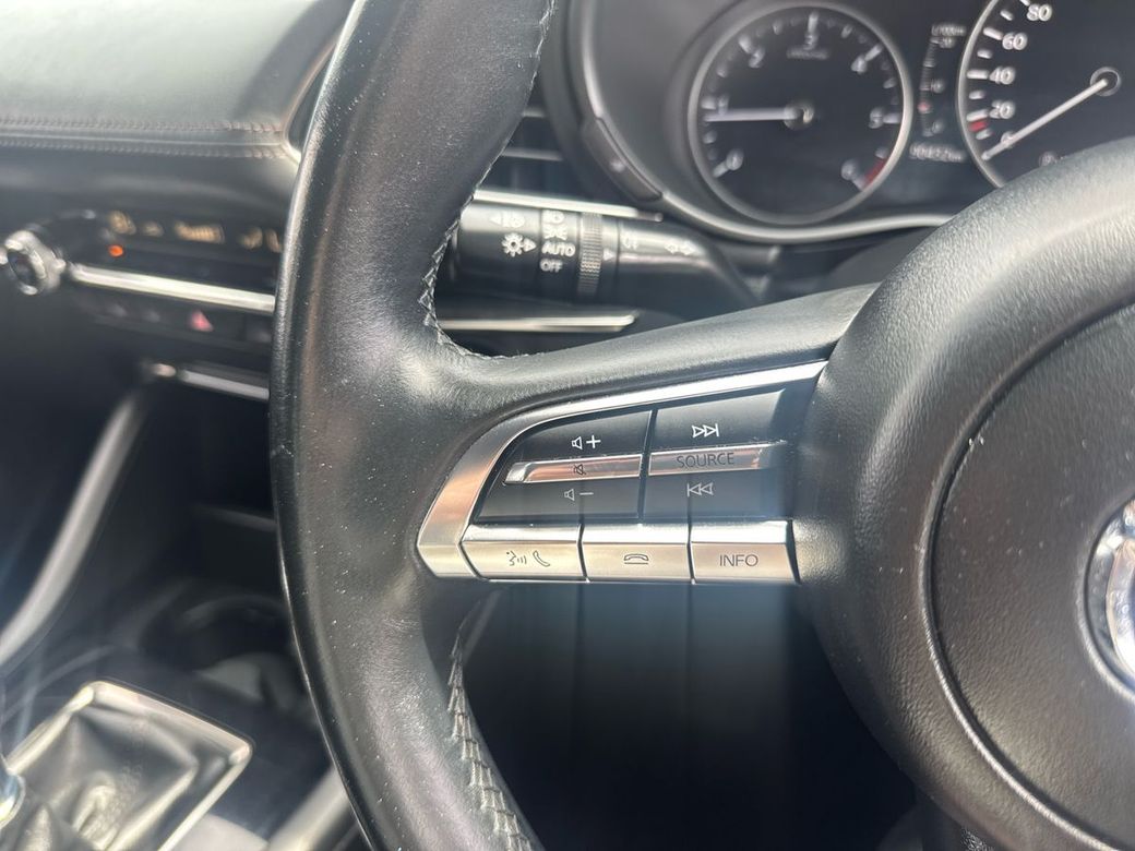2020 Mazda Mazda3