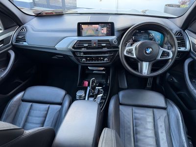 2021 BMW X3