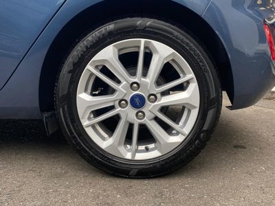 2023 Ford Fiesta