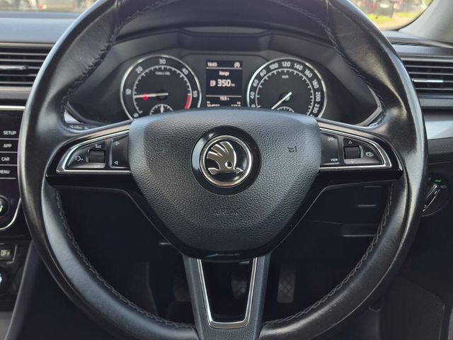2021 Skoda Superb
