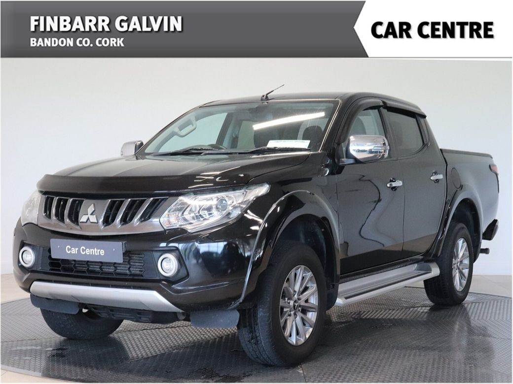 2019 Mitsubishi L200