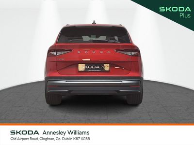 2025 Skoda Enyaq