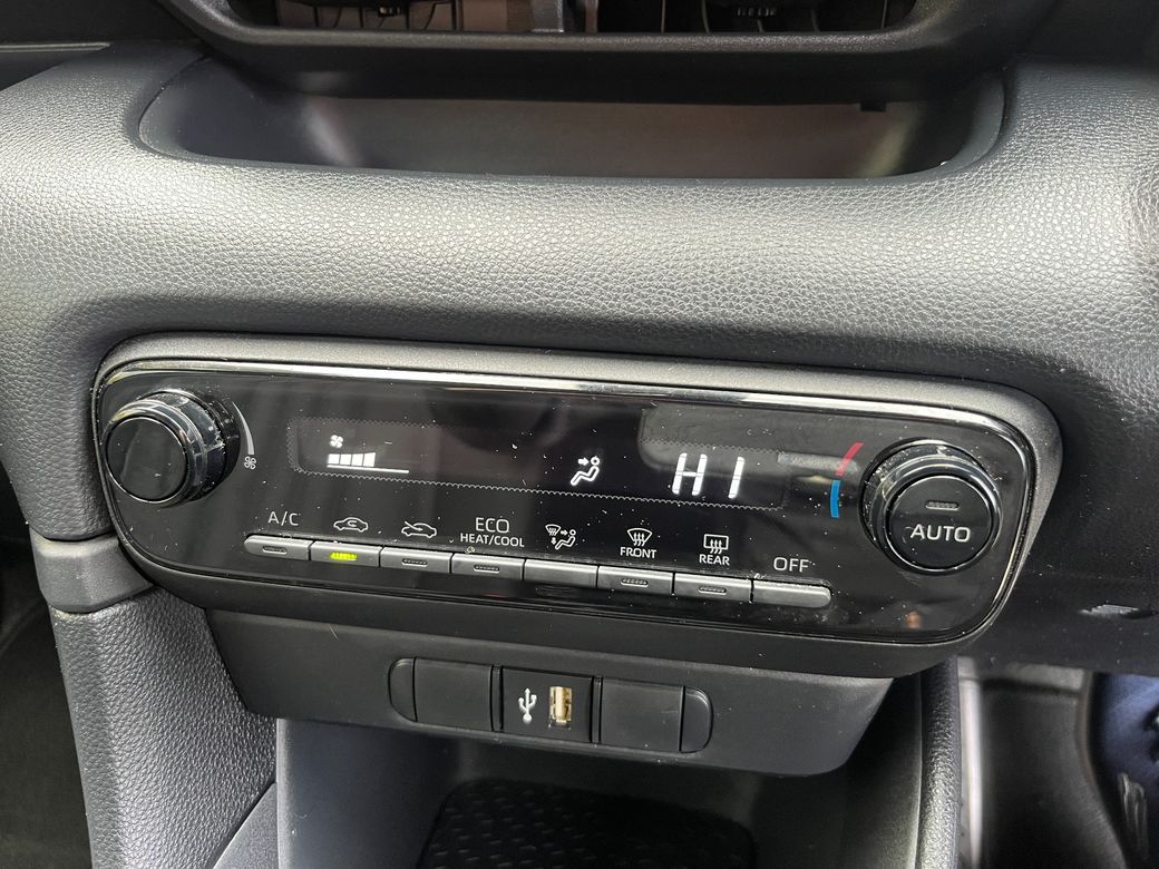 2023 Toyota Yaris
