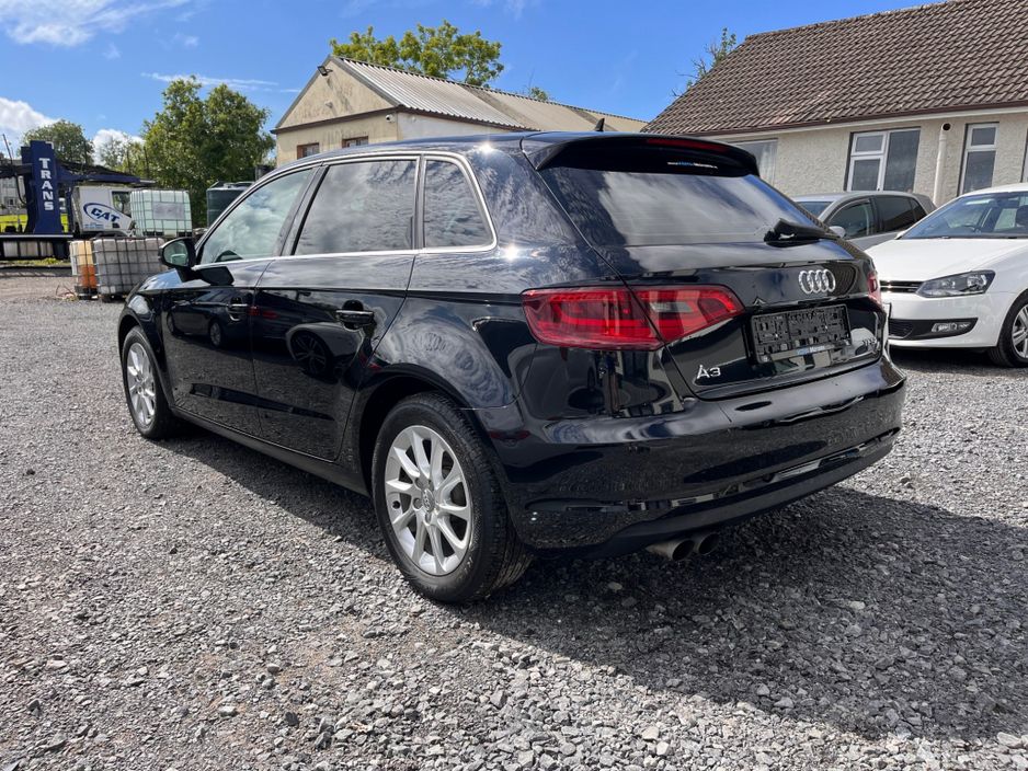 2015 Audi A3