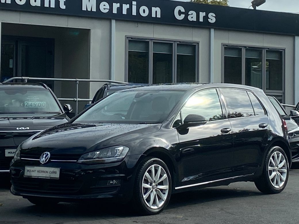 2017 Volkswagen Golf